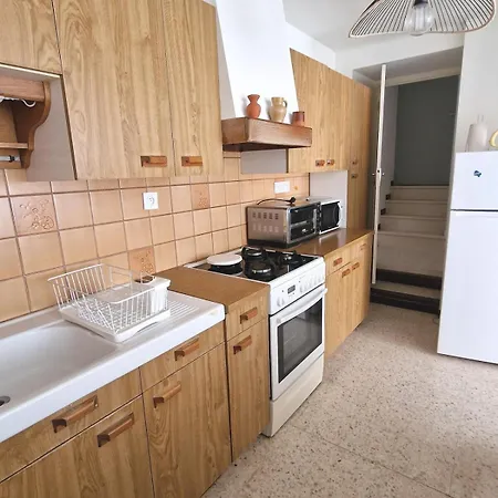 Charming Air-conditioned Ferienhaus *