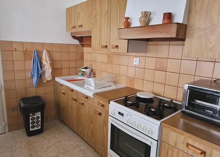 Charming Air-conditioned Ferienhaus