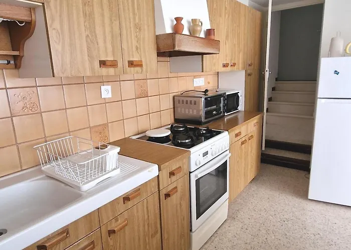 Charming Air-conditioned Ferienhaus *
