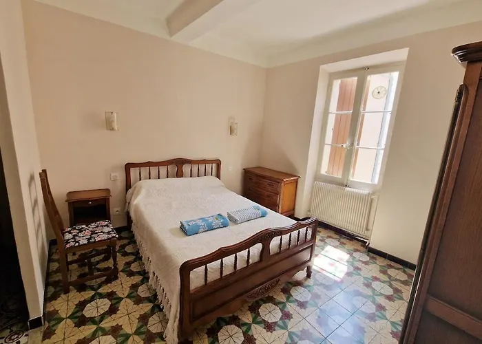 Charming Air-conditioned Ferienhaus Paulhan
